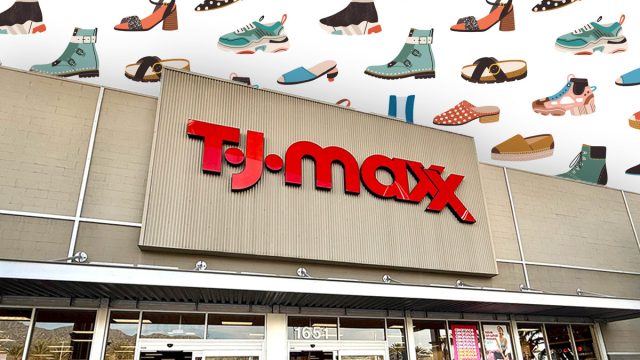 TJ Maxx
