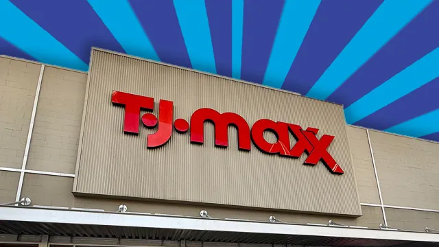 TJ Maxx Storefront Best New Home Decor Finds This Week