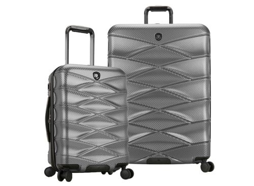 Traveler's Choice Granville II 2-piece Hardside Spinner Luggage Set