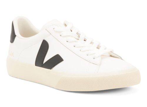 VEJA Leather Campo Sneakers