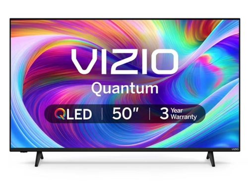 VIZIO 50" Class Quantum 4K QLED Smart TV