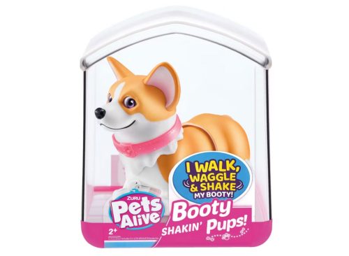 Zuru Pets Alive Booty Shakin Pups