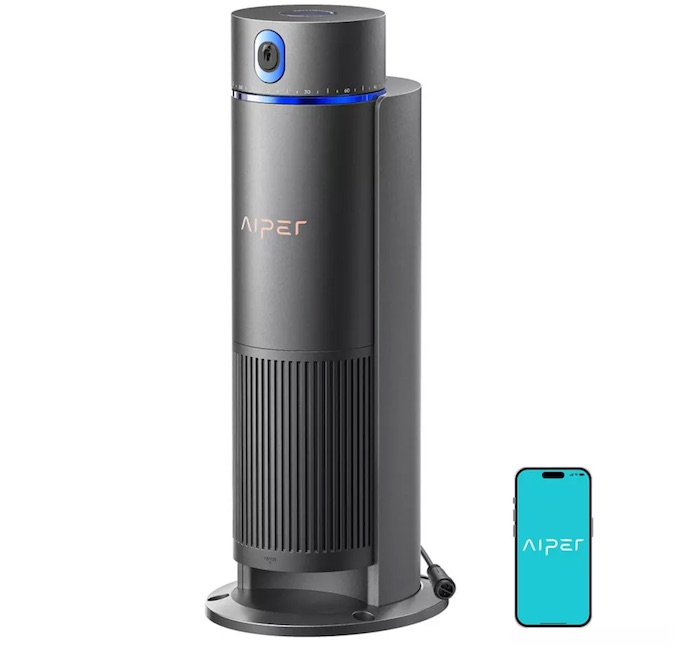 Aiper Intelligent IrriSense N2 Smart Lawn Irrigator