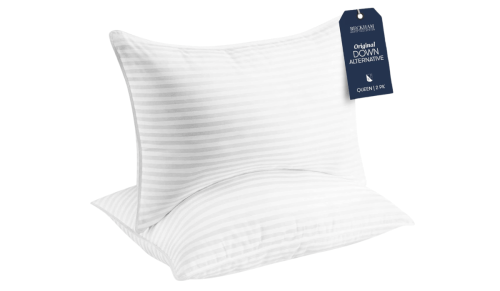 Beckham hotel collection bed pillows