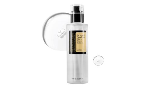 COSRX snail mucin repairing serum