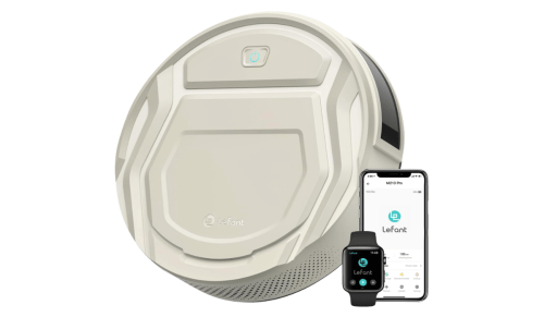 Lefant Robot Vacuum