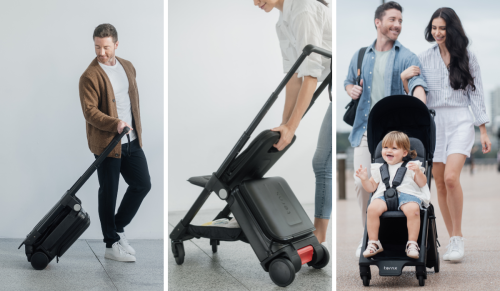 TernX Carry On Luggage Stroller