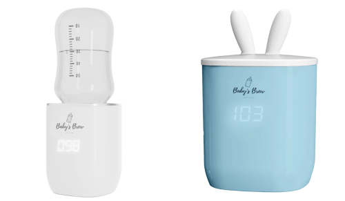 Baby's Brew Portable Bottle Warmer