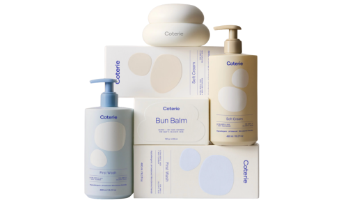 Coterie Skincare Essentials set