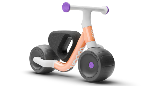 Woom Wow balance bike