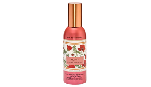 Bath & Body Works Poppy room spray