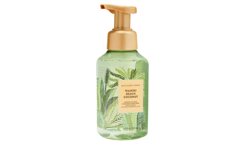 Bath & Body Works Waikiki Beach Coconut hand soap