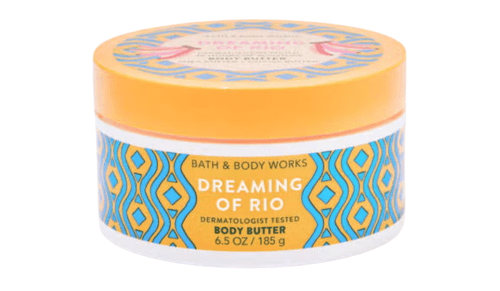 Bath & Body Works Dreaming of Rio body butter