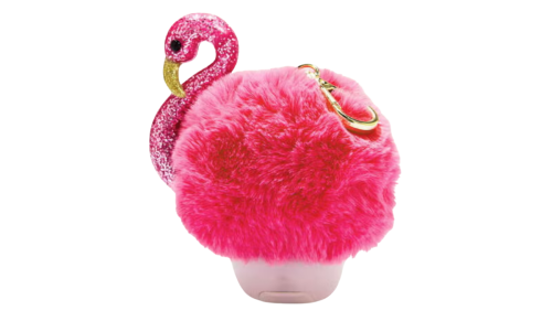Bath & Body Works flamingo Pocketbac