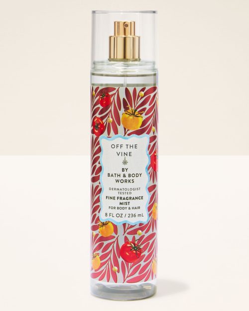 Off the Vine fine fragrance mist