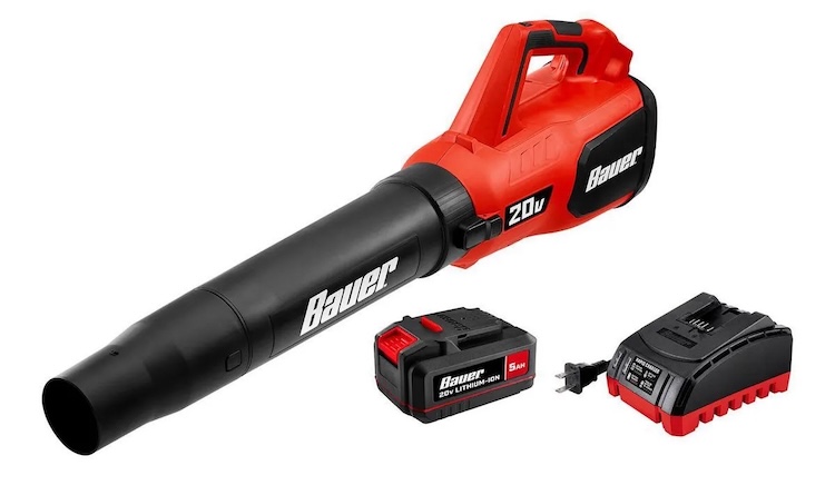 Bauer Jet Fan Blower Kit