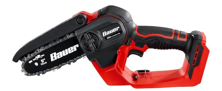 Bauer Cordless Pruning Saw