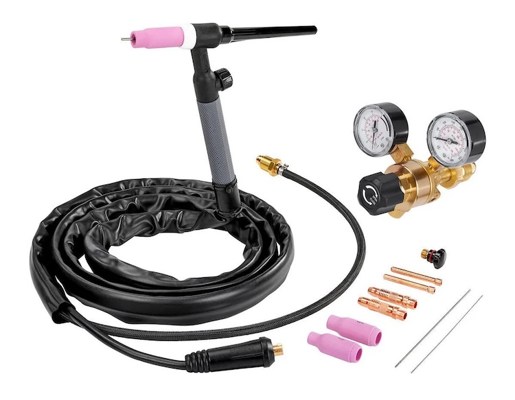 Berger TIG Welding Accessory Kit