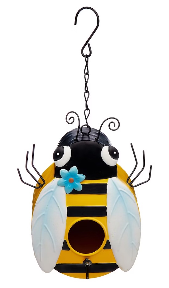 Birdhouse Garden Decor