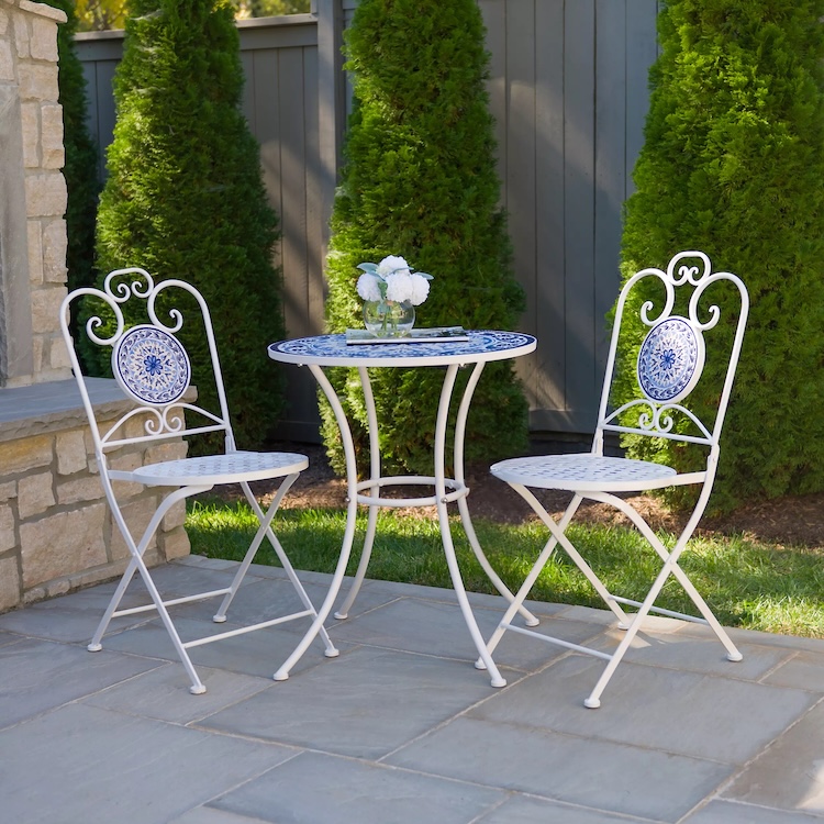 Outdoor Bistro Set