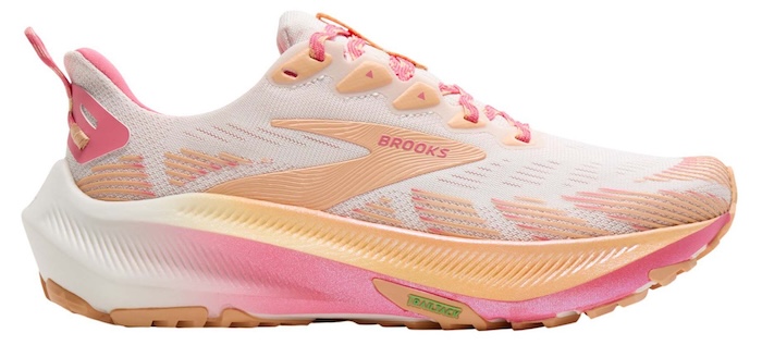 Brooks Women's Ghost Trail 'Empower Her' Running Shoes