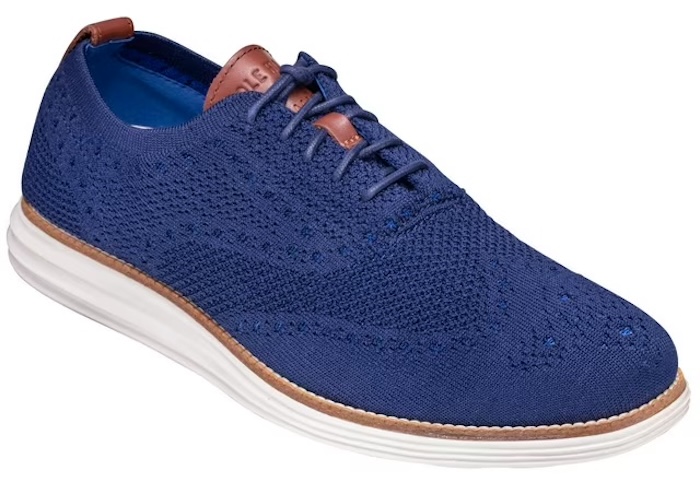Cole Haan Men's OriginalGrand Stitchlite Wingtip Oxford