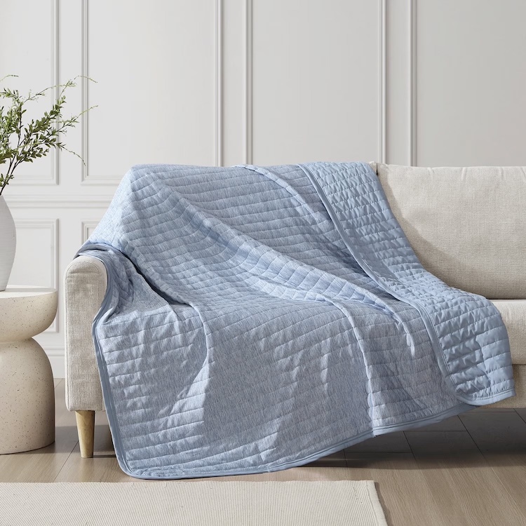 Member's Mark Cooling Throw Blanket