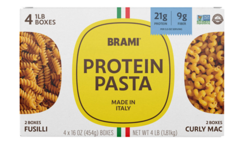 Brami Protein Pasta