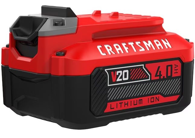 Craftsman V20 Lithium-Ion Battery