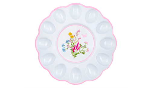 deviled egg plate