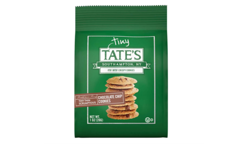 mini Tates cookies