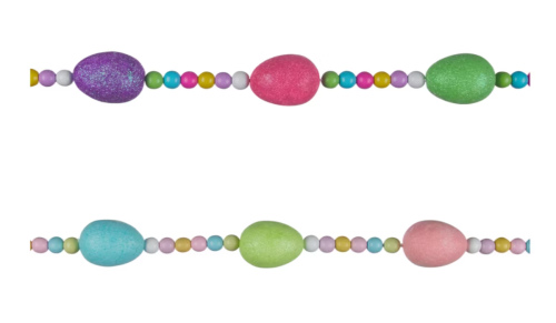easter egg garlands