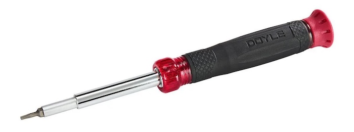 Doyle Precision Screwdriver/Nut Driver
