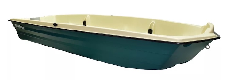 Field & Stream 2-Person Jon Boat