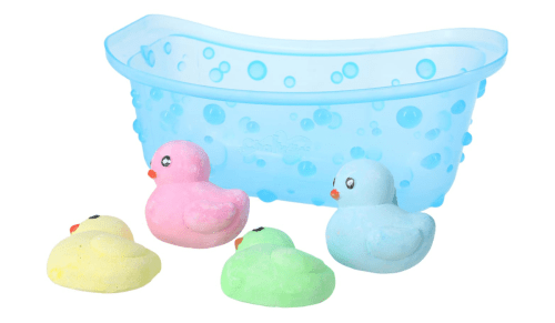 ducky bath chalk