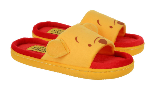 Winnie the Pooh slippers