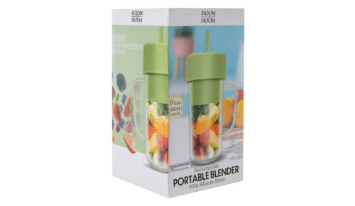 travel blender