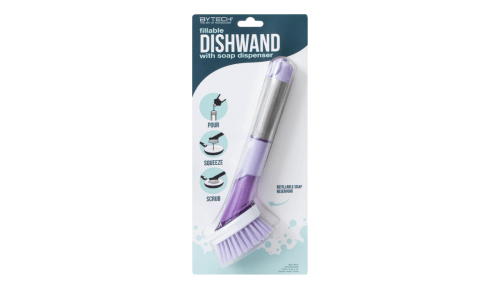 dish soap wand