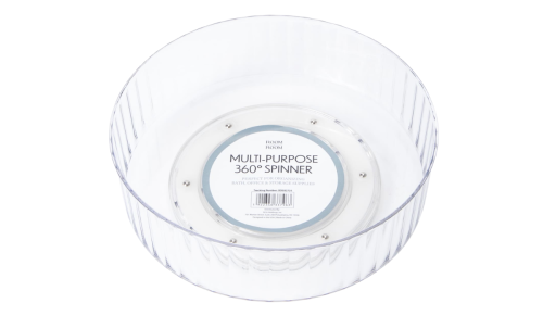 plastic spinning organizer