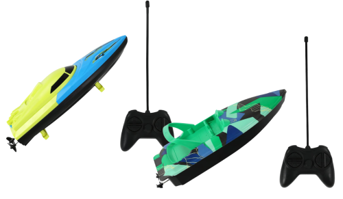 motorized toy boats