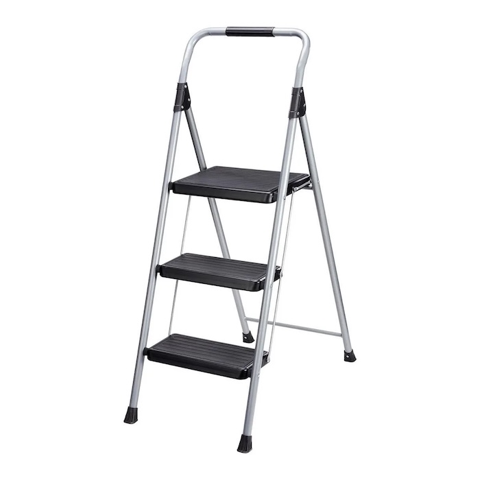 Franklin 3-Step Folding Step Stool