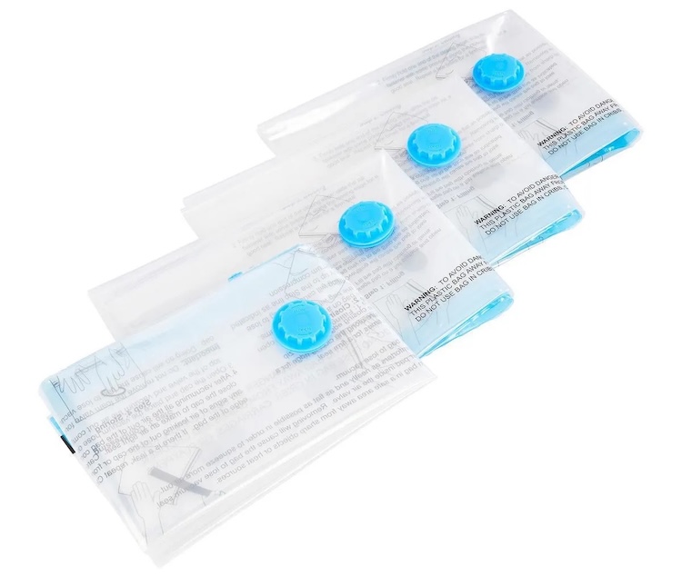 Franklin Vacuum Storage Bags