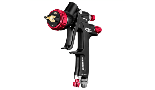 Black Widow by Spectrum HTE Gravity-Feed Air Spray Gun