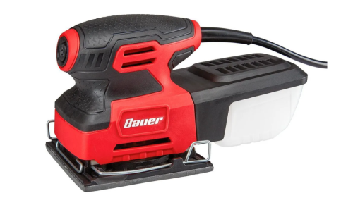 Bauer Orbital 1/4 Sheet Sander