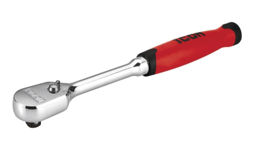 Icon ⅜-Inch Drive Professional Low-Profile Ratchet