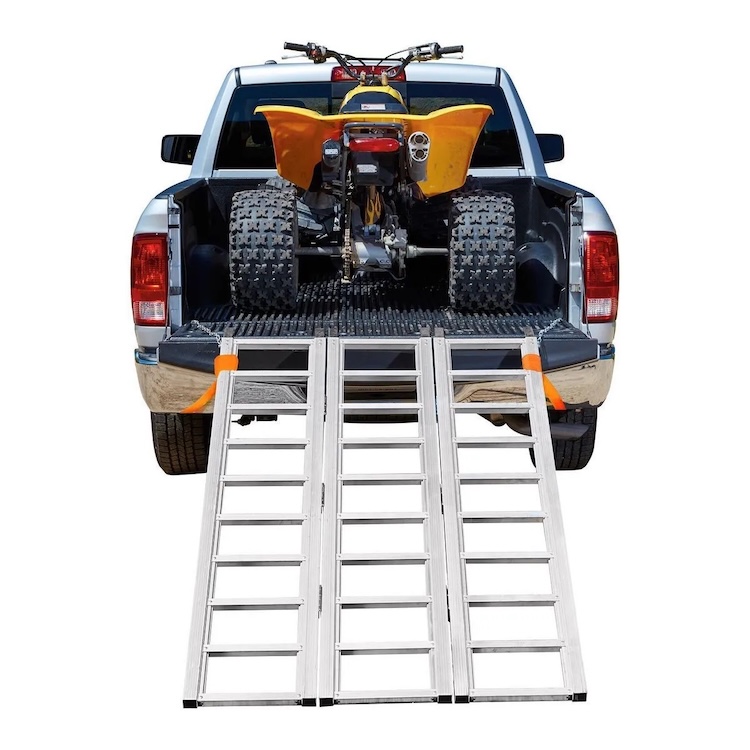 Haul-Master Aluminum Loading Ramp