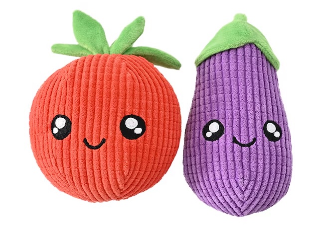 Heart & Herd Dog Toys