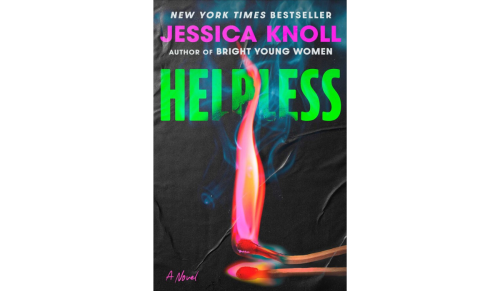 book cover of Helpless by Jessica Knoll
