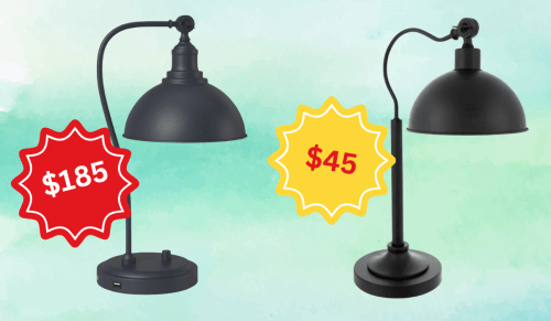 black desk lamps