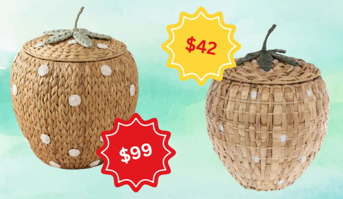 strawberry storage baskets